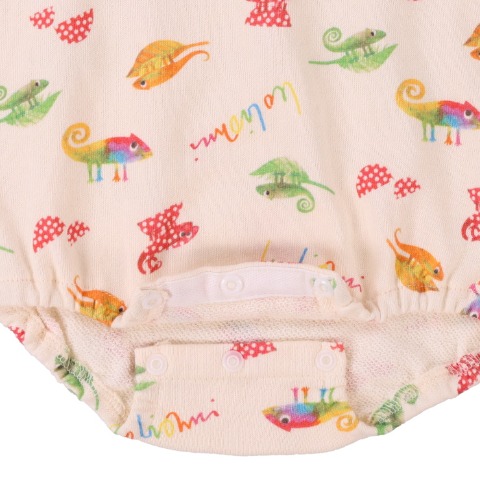 ベビー　ロンパス（70.80cm・レオ・レオニ）