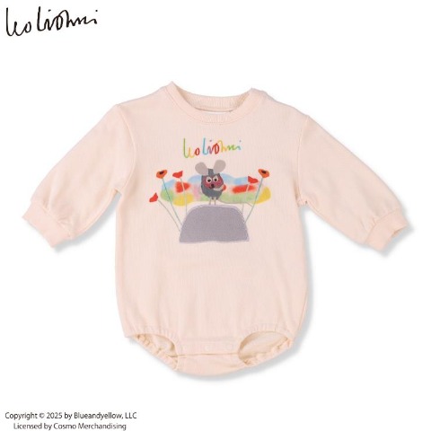 ベビー　ロンパス（70.80cm・レオ・レオニ）