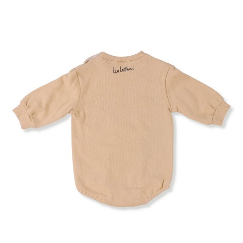 ベビー　ロンパス（70.80cm・レオ・レオニ）