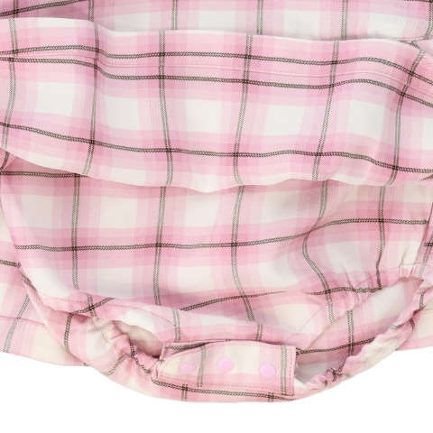 ベビー　サロペットロンパス（70～80㎝・POLO BCS Baby）