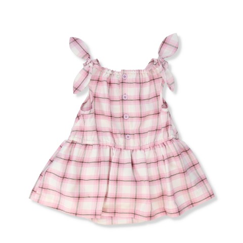 ベビー　サロペットロンパス（70～80㎝・POLO BCS Baby）