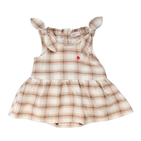 ベビー　サロペットロンパス（70～80㎝・POLO BCS Baby）