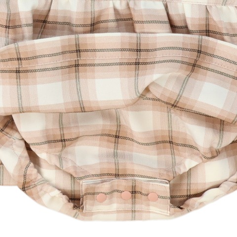 ベビー　サロペットロンパス（70～80㎝・POLO BCS Baby）