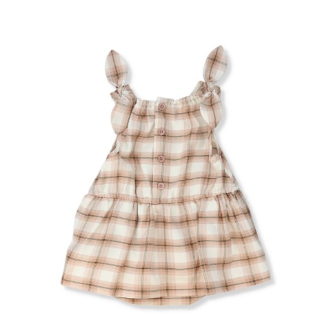 ベビー　サロペットロンパス（70～80㎝・POLO BCS Baby）