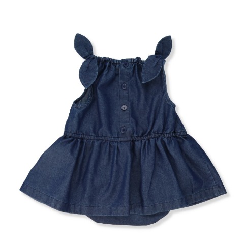 ベビー　サロペットロンパス（70～80㎝・POLO BCS Baby）