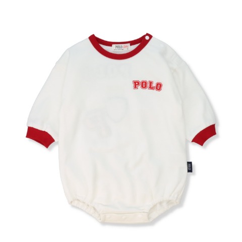 ベビー　ロンパース（70～80cm・POLO BCS Baby）