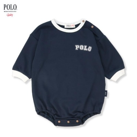 ベビー　ロンパース（70～80cm・POLO BCS Baby）