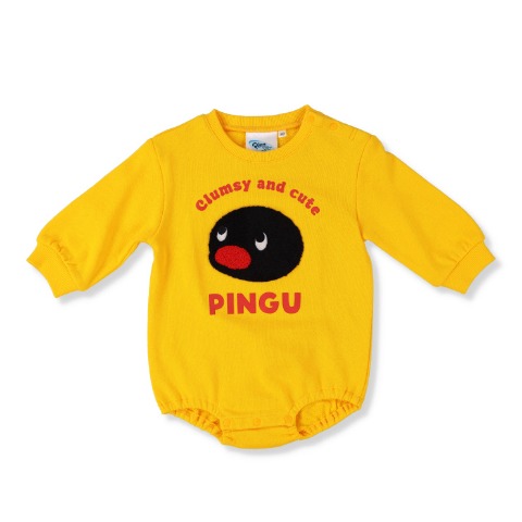 ベビー　ロンパス（70.80cm・ピングー）