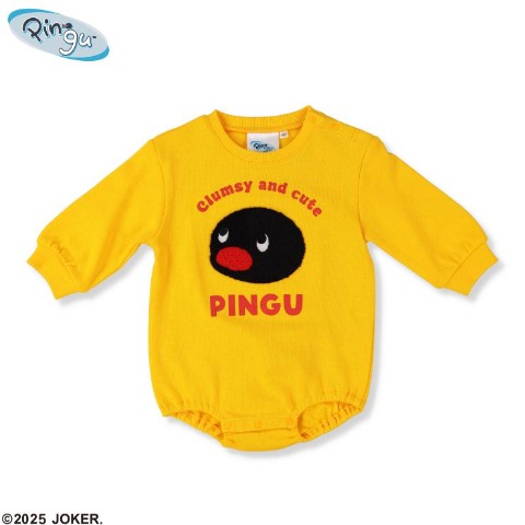 ベビー　ロンパス（70.80cm・ピングー）