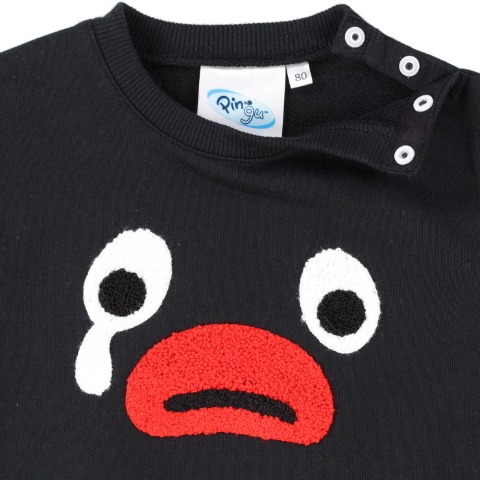 ベビー　ロンパス（70.80cm・ピングー）