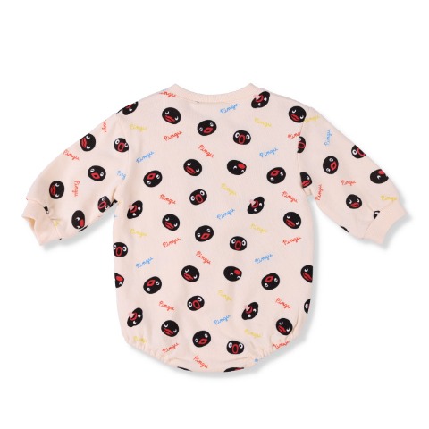 ベビー　ロンパス（70.80cm・ピングー）