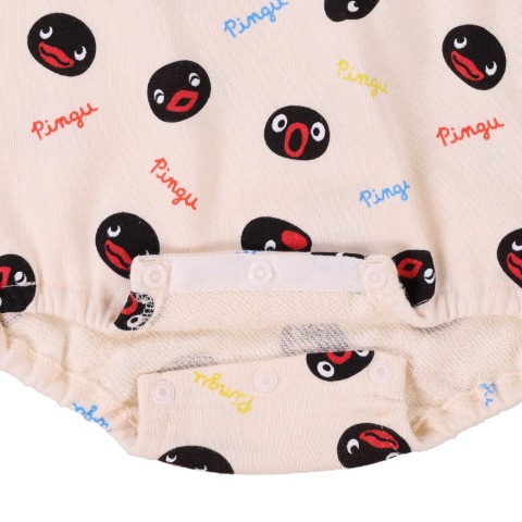 ベビー　ロンパス（70.80cm・ピングー）