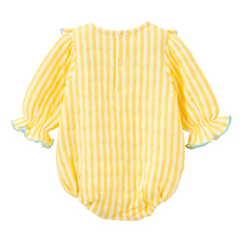 ベビー　ロンパース（70cm・80cm　THIS AND THAT ）