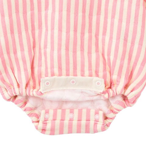 ベビー　ロンパース（70cm・80cm　THIS AND THAT ）