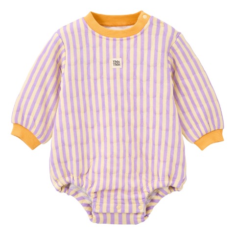 ベビー　ロンパース（70cm・80cm THIS AND THAT）