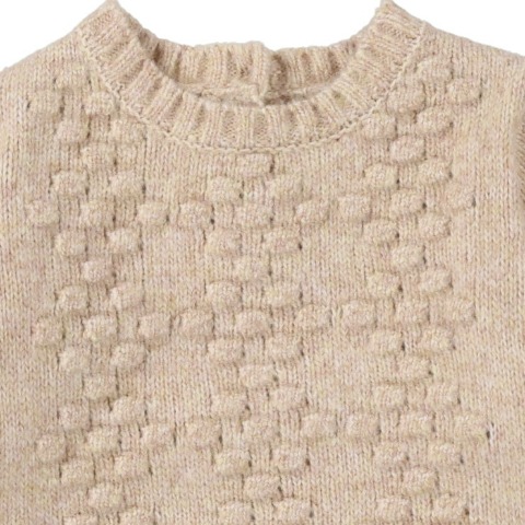 ベビー　ロンパース（70cm～80cm・youpiloulou）