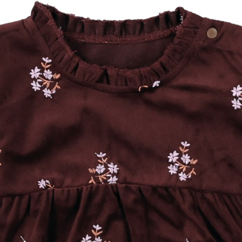 ベビー　ロンパース（70cm～80cm・youpiloulou）