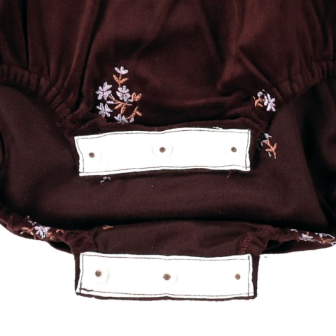 ベビー　ロンパース（70cm～80cm・youpiloulou）