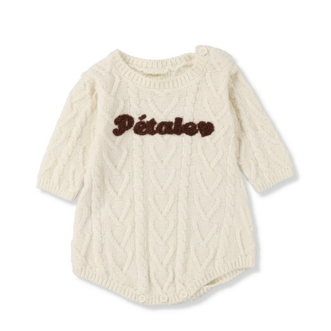 ベビー　ロンパース（70cm～80cm・mamaraku）