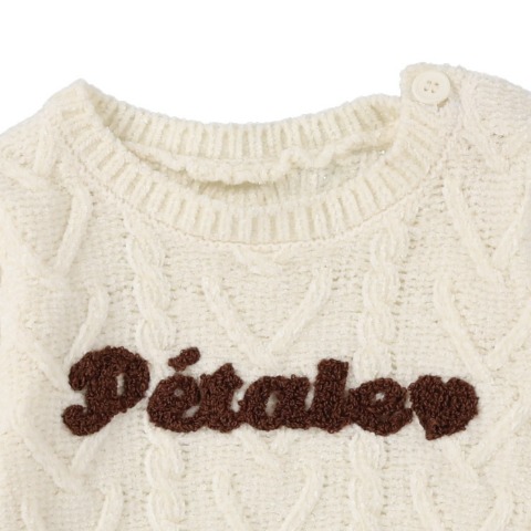 ベビー　ロンパース（70cm～80cm・mamaraku）