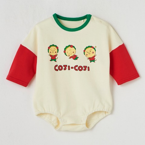 ベビー　ロンパス（70cm・80cm・コジコジ）