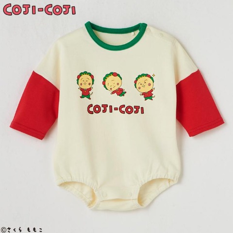 ベビー　ロンパス（70cm・80cm・コジコジ）