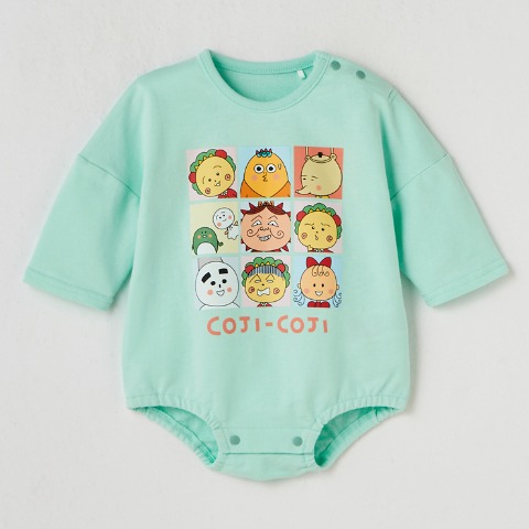 ベビー　ロンパス（70cm・80cm・コジコジ）