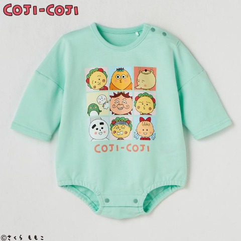 ベビー　ロンパス（70cm・80cm・コジコジ）