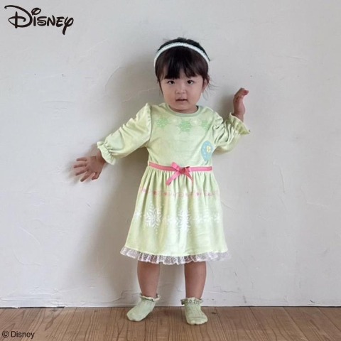 ベビー　ロンパス（70・80cm　Disney）
