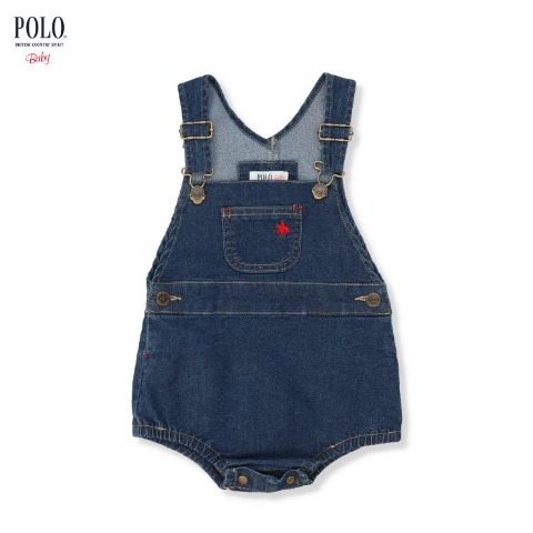 ベビー　ロンパース（70～80cm・POLO BCS Baby）