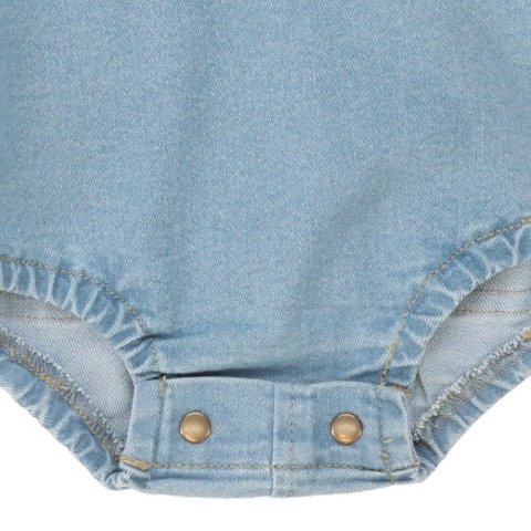 ベビー　ロンパース（70～80cm・POLO BCS Baby）