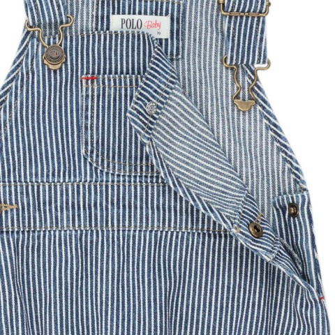 ベビー　ロンパース（70～80cm・POLO BCS Baby）