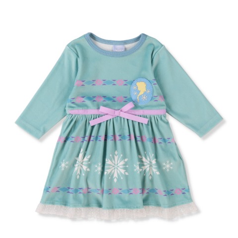 ベビー　ロンパス（70・80cm　Disney）