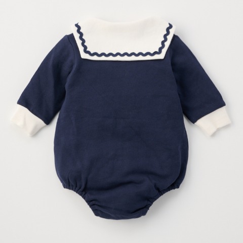 ベビー　ロンパス（70・80cm・ELLE）