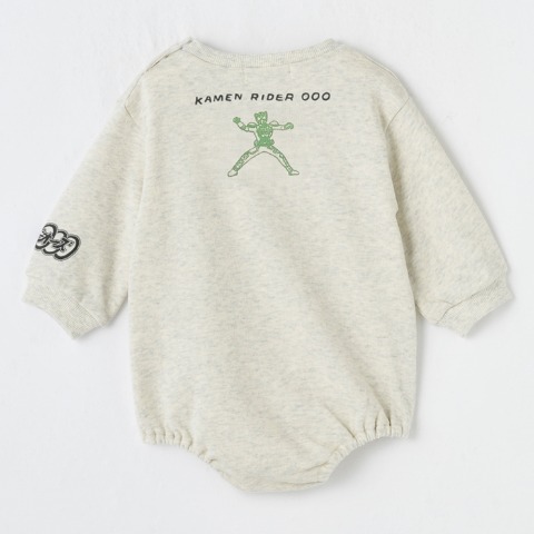 ベビー　ロンパス（70～80cm 仮面ライダー/田渕周平）