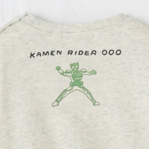 ベビー　ロンパス（70～80cm 仮面ライダー/田渕周平）