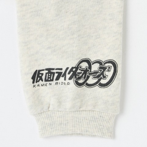 ベビー　ロンパス（70～80cm 仮面ライダー/田渕周平）