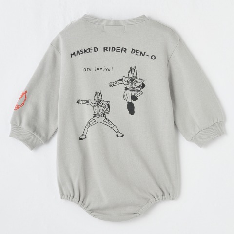 ベビー　ロンパス（70～80cm 仮面ライダー/田渕周平）
