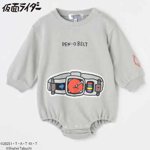ベビー　ロンパス（70～80cm 仮面ライダー/田渕周平）