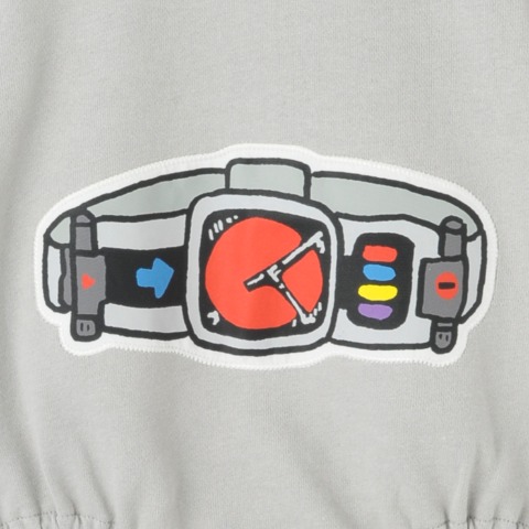 ベビー　ロンパス（70～80cm 仮面ライダー/田渕周平）