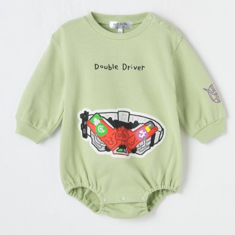 ベビー　ロンパス（70～80cm 仮面ライダー/田渕周平）