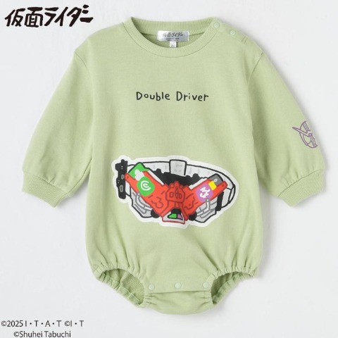 ベビー　ロンパス（70～80cm 仮面ライダー/田渕周平）