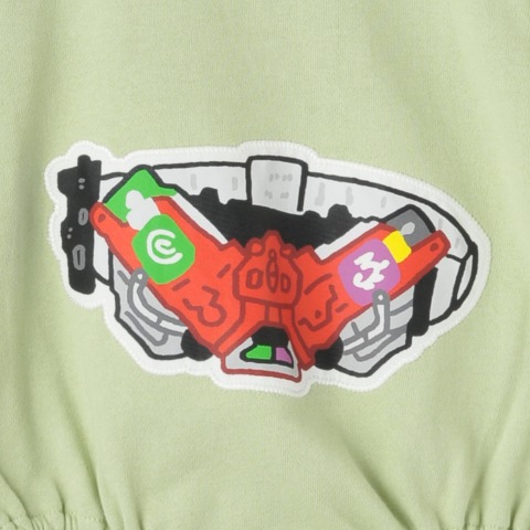 ベビー　ロンパス（70～80cm 仮面ライダー/田渕周平）