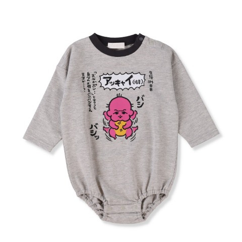 ベビー　ロンパス（70・80cm・原田ちあき日記）