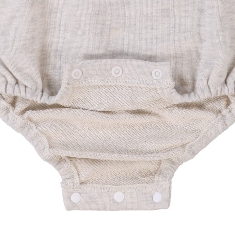 ベビー　ロンパス（70・80cm・餃子のぎょざ・ぎょざお）