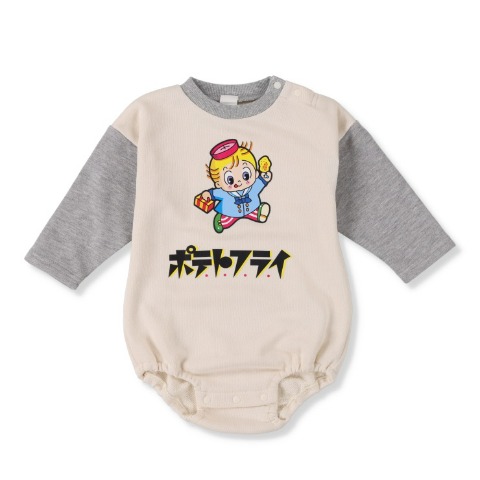 ベビー　ロンパス（70・80cm・東豊製菓）