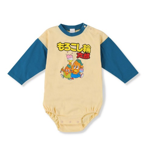 ベビー　ロンパス（70・80cm・やおきん）