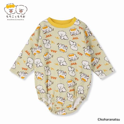 ベビー　ロンパス（70・80cm・こはらなつ）