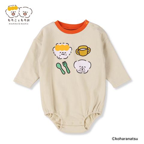 ベビー　ロンパス（70・80cm・こはらなつ）