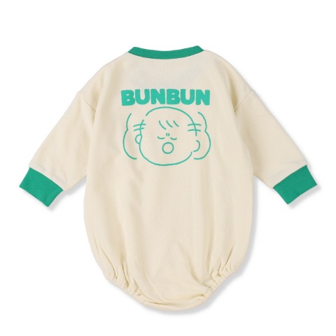 ベビー　ロンパス（70・80cm・ありま）